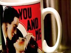 she was all alone in her bedroom when the porn video started to play, with its explicit and rough sex scenes of rape.